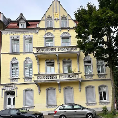 Jugendstil-Oase Apartment Herne Exterior photo
